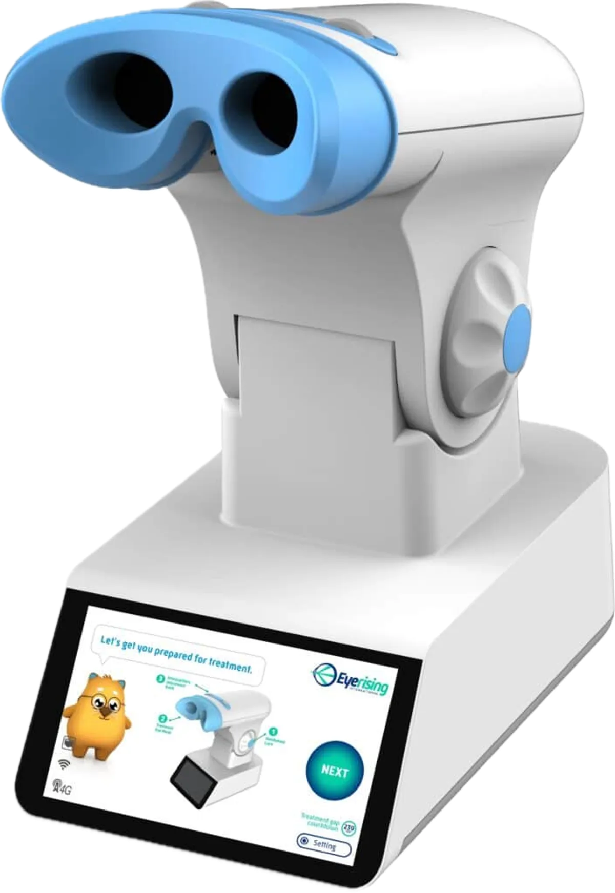 Myopia Management Device